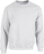 Gildan | Heavy Blend Adult Crewneck Sweatshirt Kvinde Ash (Heather) Sw...