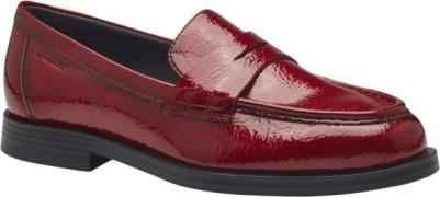 Tamaris 124311-41 Kvinde Red Loafers Str 40 - hos Magasin