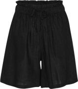 A-VIEW Lerke new Shorts Kvinde Black Bermudashorts Str 40 - hos Magasi...