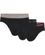 Calvin Klein HIP Brief 3PK L - Briefs hos Magasin