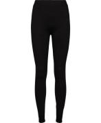 Magasin Ursula 4 S Kvinde Black Leggings Str L Viskose