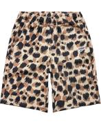 Puma Downtown AOP Shorts Kids Wv Str 128 - Granola Shorts & Bloomers h...