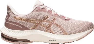 Asics Gelpulse 14 Løbesko Kvinde Brun Løbesko Str 44 - hos Magasin