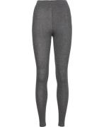 American Vintage Ved04ah23 Kvinde Grey Leggings Str L - hos Magasin