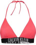 Calvin Klein Trianglerp Bikinitoppe Str L - hos Magasin