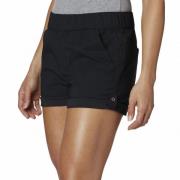 Columbia Firwood Campþ II Short Kvinde Black Casual Shorts Str L - Nyl...