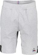 Le Coq Sportif Ess Regular Shorts Mand White Casual Shorts Str L - Bom...