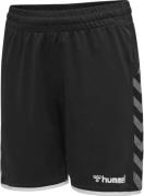 Hummel Authentic Poly Træningsshorts 128 - Træningsshorts Polyester ho...