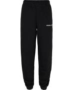 ROTATE Birger Christensen Mimi Sweatpants Kvinde Black Sweatpants Str ...