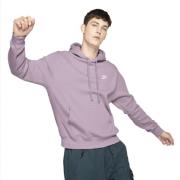 Nike Club Fleece Hoodie L - Hættetrøjer Bomuld hos Magasin