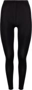 Wolford Velvet 66 Leggings Kvinde Sort Leggings Str L - hos Magasin