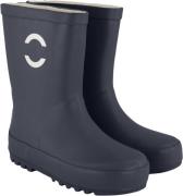 Mikk-Line Wellies Solid Blue Nights Gummistøvler Str 29 - hos Magasin