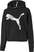 Puma Modern Sports Hoodie 110 - Sweatshirts & Hættetrøjer Polyester ho...