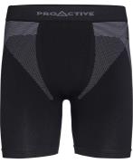 JBS Proactive Seamless Shorts Mand Sort Casual Shorts Str S-M - hos Ma...