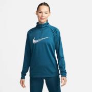 Nike Dri Fit Swoosh Run Running Midlayer Lobetroje L - Træningøjer hos...