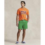 Polo Ralph Lauren 6inch Polo Prepster Stretch Chino Short Mand Billiar...