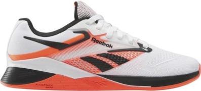 Reebok Nano x4 Træningssko Kvinde Hvid Træningssko Str 40 - hos Magasi...