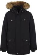 MCKINLEY Calgary Parka 128 - Sommerjakker hos Magasin