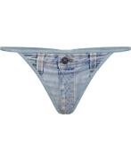 Diesel Bfpnd-string Bikiniunderdele Str L - hos Magasin