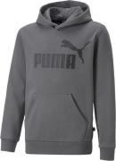 Puma Essentials Big Logo Hættetrøje 128 - Sweatshirts & Hættetrøjer ho...