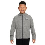 Nike Therma Fit Full Zip Haettetroje 128-137 / S - Sweatshirts & Hætte...