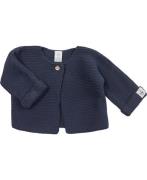 Petit Bateau Cardigan Smokin3m Str 3M - Blå Cardigans Bomuld hos Magas...