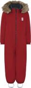 LEGO kidswear/LEGO børnetøj Lwjori 750 Snowsuit Str 128 cm - Dark Red ...