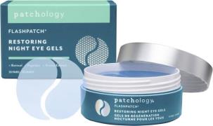 Patchology Flashpatch Eyegels Nat 189 ml - Øjencreme hos Magasin