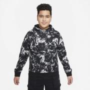 Nike Sportswear Printed French Terry Haettetroje 158-170 / XL - Sweats...