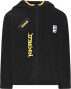 LEGO kidswear/LEGO børnetøj Lwsangai 601 Fleece Jacket Str 128 cm - So...