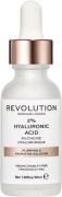 Revolution Revolution Skincare Plumping and Hydrating Serum 2% Hyalur ...