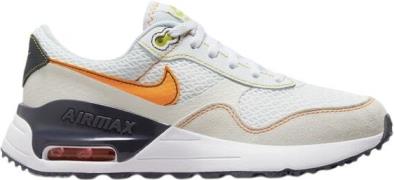 Nike Air Max Systm Sneakers Hvid Sneakers Str 39 - Gummi hos Magasin