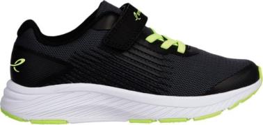 Energetics Elexir Xiii V/L Løbesko Sort Sneakers Str 33 - hos Magasin