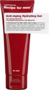 Receipe For Men Antiaging Hydrating GEL 75 ml - Ansigtspleje hos Magas...