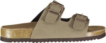 MCKINLEY Varberg Sandaler Kvinde Brun Sandaler & Badesko Str 41 - Gumm...