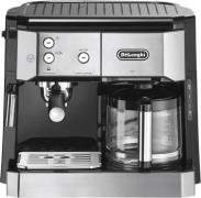 Delonghi BCO 421. S Combi Espresso, Silver Sort & Grå - Kaffemaskiner ...