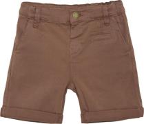 En Fant Shorts Woven Str 128 - Acorn Shorts & Bloomers Læder hos Magas...