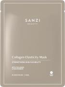 Sanzi Beauty Collagen Elasticity Mask 25 ml - Ansigtsmaske hos Magasin