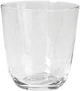 Broste Copenhagen Hammered, Tumbler Klar Str Ø9,2XH9,5CM,33,5CL - Vand...