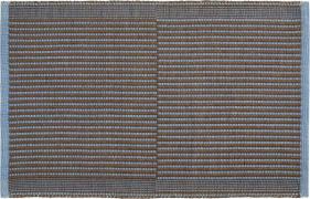 Hay Tapis Mat60 x 95-chestnut and Blue Chestnut And Blue - Gulvtæpper ...