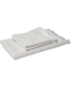 Magasin Towel Stripe 70x140cm Atmosphere col. 02 Atmosphere Str 40x60 ...