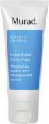 Murad Rapid Relief Sulfur Mask 75 ML - Ansigtsmaske hos Magasin