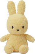 Bon Ton Toys Miffy Sitting Terry Light Yellow 23 cm cm - Bamser hos Ma...