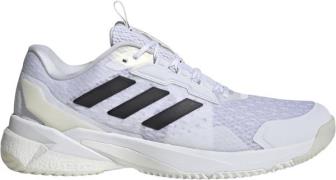 adidas Crazyflight 5 Håndboldsko Mand Hvid Indendørssko Str 46 - hos M...