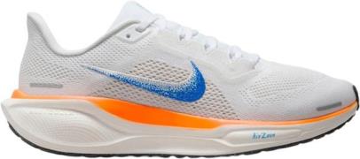 Nike Air Zoom Pegasus 41 Løbesko Kvinde Hvid Løbesko Str 40 - hos Maga...