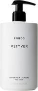 BYREDO Hand Lotion Vetyver 450 ml - Håndcreme hos Magasin