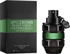 Viktor & Rolf Spicebomb Night Vision Eau de Parfum Herreduft 50 ml - E...