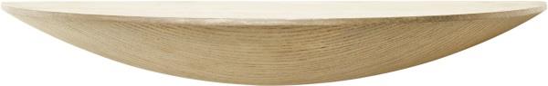 Audo Copenhagen Gridy Fungi Shelf, Medium, Natural Natur Ask Str M - H...