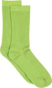 mpWoman Fine Cotton rib Socks Ankelstrømper Str 40/42 - Bomuld hos Mag...