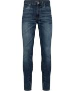 Tiger of Sweden Evolve Mand Royal Blue Jeans Str W31 / L34 - hos Magas...